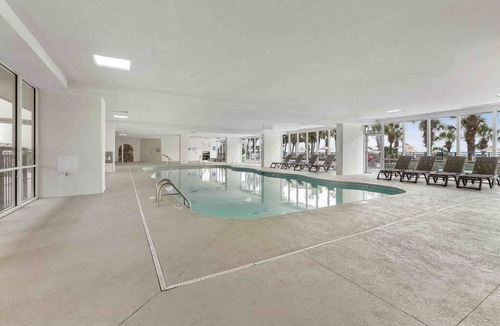 Myrtle Beach Apartment | Tranquil Palms-Oceanfront Condo