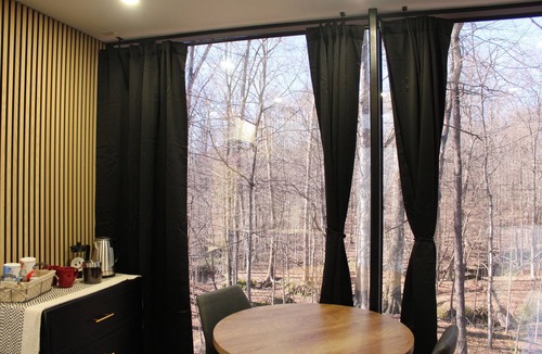 Carbondale Cabin | Tranquility Mirror House | Luxury Glass Cabin with Private Hot Tub