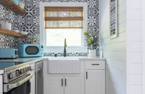 Buford Cottage | Tranquility Pond Cottage, Relax, Fish and Unwind