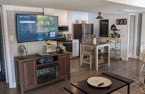 Syracuse House | Tranqulity and relaxtion destination