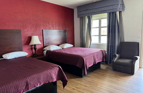 Danville Hotel | Travel Inn Danville US-29