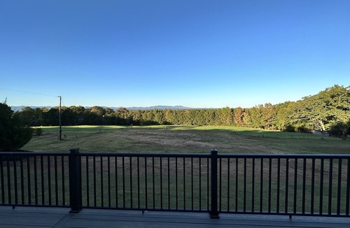 Travelers Rest House | Travelers Rest, Furman, Greenville, and a mountain view!