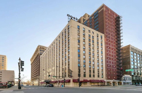 The Loop Hotel | Travelodge Chicago