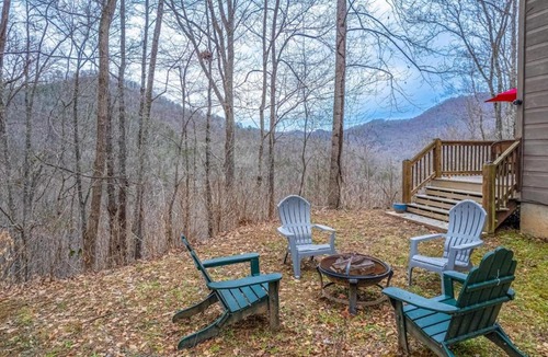 Sylva House | Tree Top Cabin