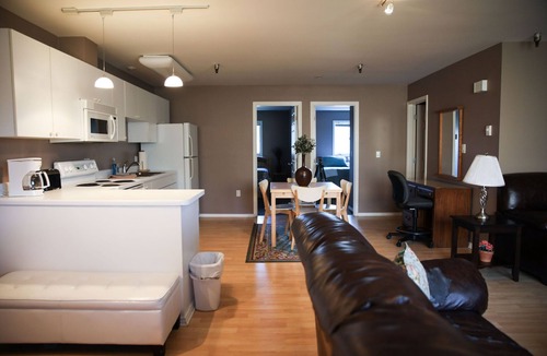 Sitka Apartment | Trierschield Bldg 23