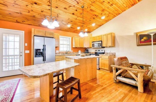Franklin House | Trimont Mountain Cottage