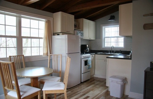 Farmers Cabin | Triplett Creek Cabin Rental with Scenic Views – Near Cave Run Lake!