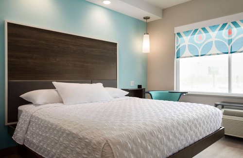 Cedar Rapids - Iowa City Hotel | Tru by Hilton Cedar Rapids Westdale