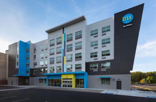 Eugene Hotel | Tru By Hilton Eugene, Or