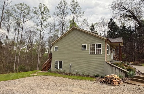 Grantsburg House | Turkey Fork Creek Retreat