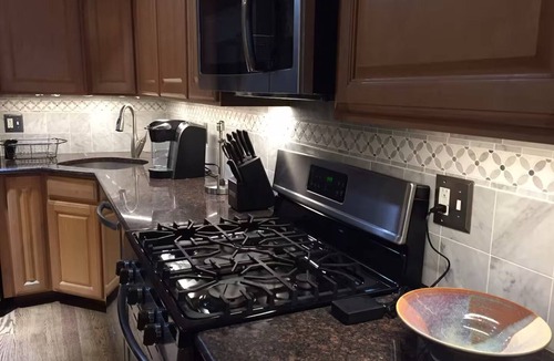 Truxton Circle Condo | Two bed two bath charming DC home away from home!
