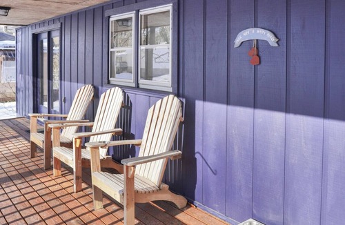Summersville House | Two bedroom in United States of America, Summersville
