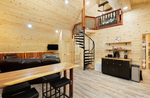 Birdseye House | Two bedroom in United States of America, Birdseye