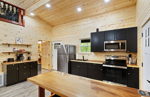 Birdseye House | Two bedroom in United States of America, Birdseye