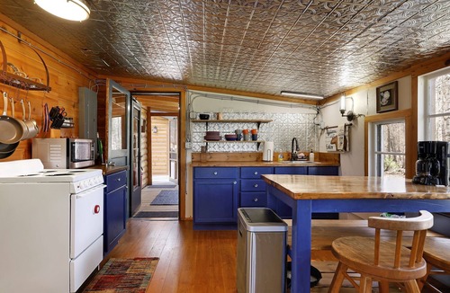 Hackensack Cabin | Two cabins-lake Access