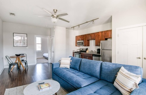 Midtown Apartment | TWO CozySuites Music Row Lovely Condo in Nashville