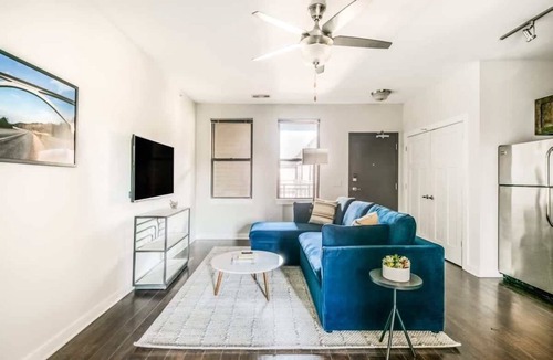 Music Row Apartment | TWO CozySuites Spacious Music Row Condos