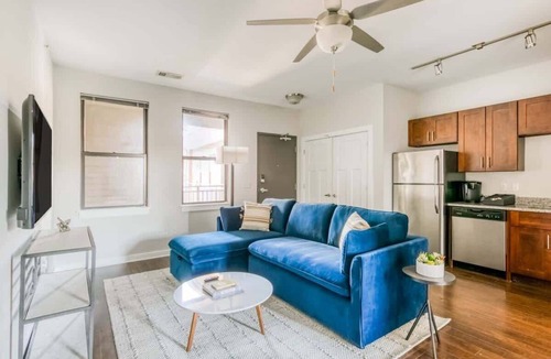 Music Row Apartment | TWO CozySuites Spacious Music Row Condos