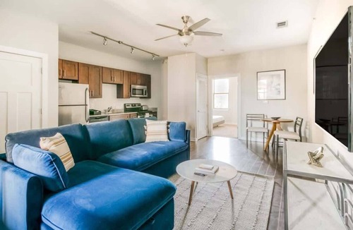 Music Row Apartment | TWO CozySuites Spacious Music Row Condos