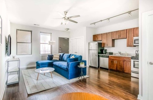 Music Row Apartment | TWO CozySuites Spacious Music Row Condos