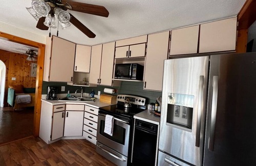 West Newton House | Two houses on 3 acres