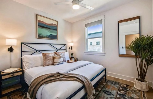 East Nashville House | Two Luxury Townhomes Near Five Points