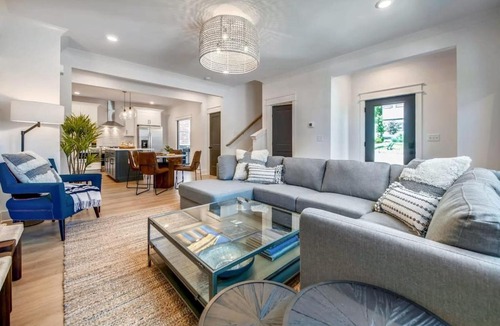 East Nashville House | Two Luxury Townhomes Near Five Points