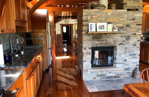 Mercersburg Other | Unique Colonial Log House Secluded Near White Tail