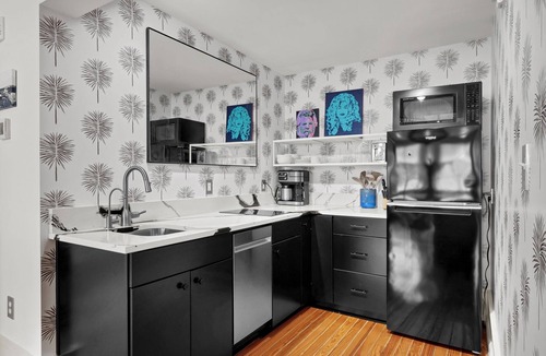 Downtown Wilmington Condo | Unique Historic Downtown Penthouse Featuring Two Private Suites