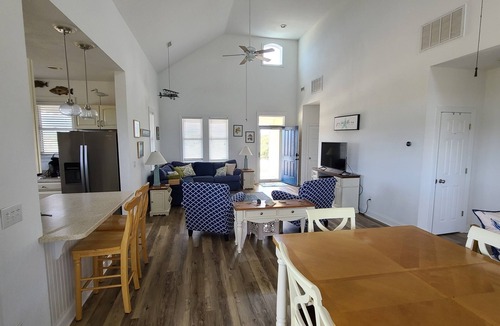 Corolla House | Unique Home In 4x4 Area Of Corolla where beaches are ranked #4 in America!