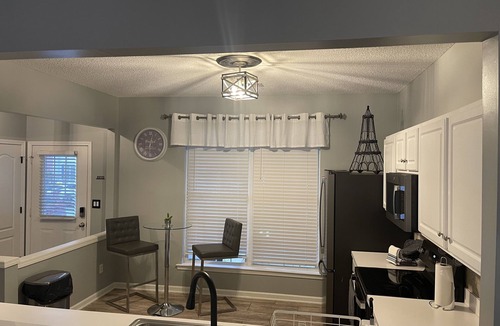 Deep River Apartment | Unit 1, 2 & 3: Stunning Rooms!