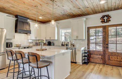 Lake Secession House | Unplugged Getaway on Lake Secession! Home w/Dock
