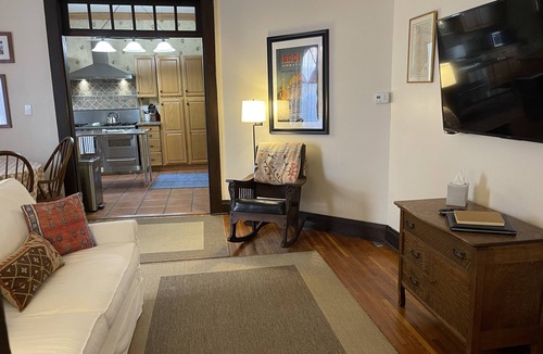 Greenfield House | Updated Historic Home, in the Heart of Greenfield. Walking distance to downtown!