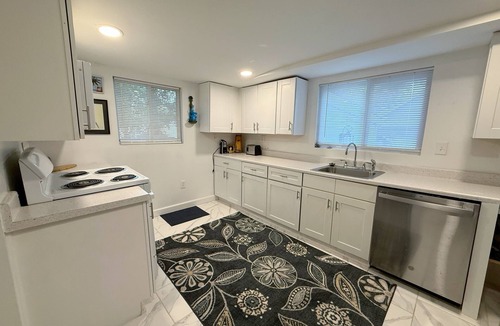 Colonial Beach House | Updated home 2 blocks from water in Colonial Beach-come visit Driftwood Cottage!