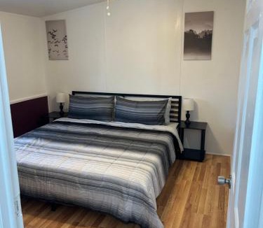 Candler Apartment | Updated Mobile Home in Asheville
