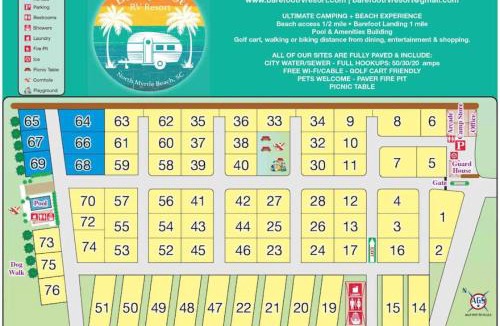 North Myrtle Beach House | Vacation Cottages in North Myrtle Beach 66