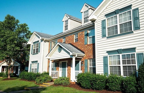 Williamsburg Condo | Vacation Village at Williamsburg - Close to Theme Parks!