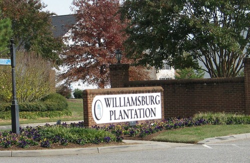 Berkeley House | Vacation Village at Williamsburg Resort: 4BR/4BA, Sleeps up to 12