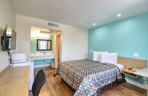 Buttonwillow Hotel | Vagabond Inn Buttonwillow North I-5