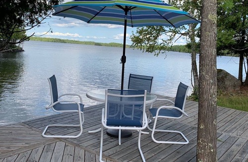 Ely Cabin | Very Private cabin on Eagles Nest Lake 3