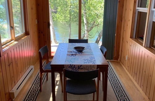 Ely Cabin | Very Private cabin on Eagles Nest Lake 3