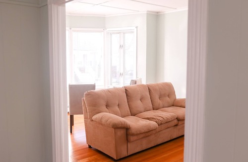 Washington Park House | Victorian Style Home 4BR 2BA 2 Living Areas 1 DR