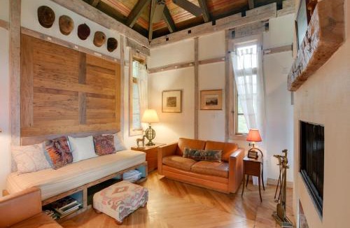 Campobello House | Views & Trails: Horse Farm Home in Campobello!