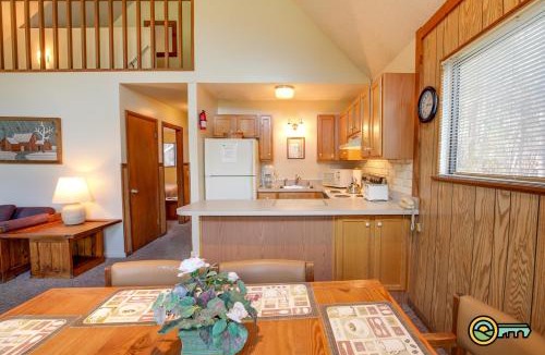 Basye Ski Chalet | Villa #119