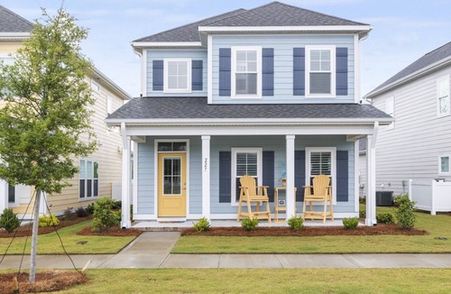 Morehead City House | Visit Blue Pelican located in Beaufort, North Carolina!