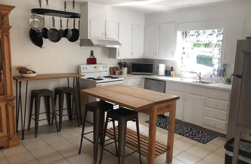 Northport House | Visit UA and Escape back to the lake or bring your boat and stay for a bit.