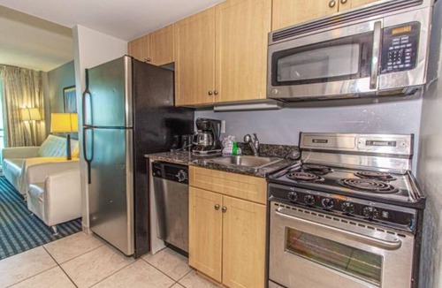 Downtown Myrtle Beach Condo | Wake up to sweeping ocean views from the 16th floor at Oceans One