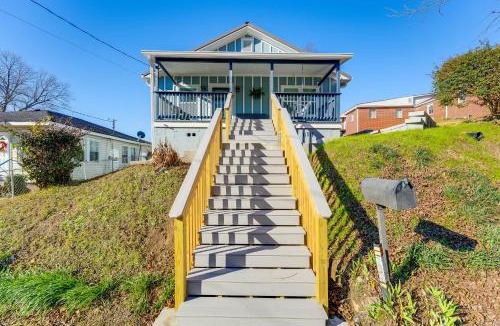 Rome House | Walk Downtown: Charming Rome Abode w/Yard!