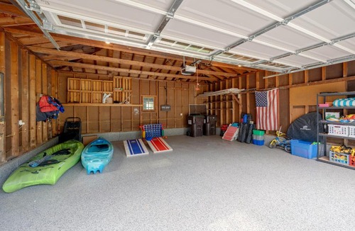 McHenry House | Walk to Beach! McCullom Lake Family Getaway