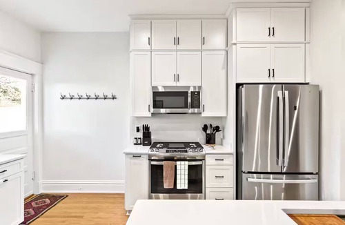 Museum District House | Walk to Carytown & VMFA Restored Historic Home